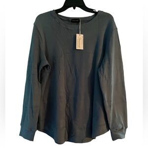 NWT Fantaslook Women’s Long Sleeve Tunic Top